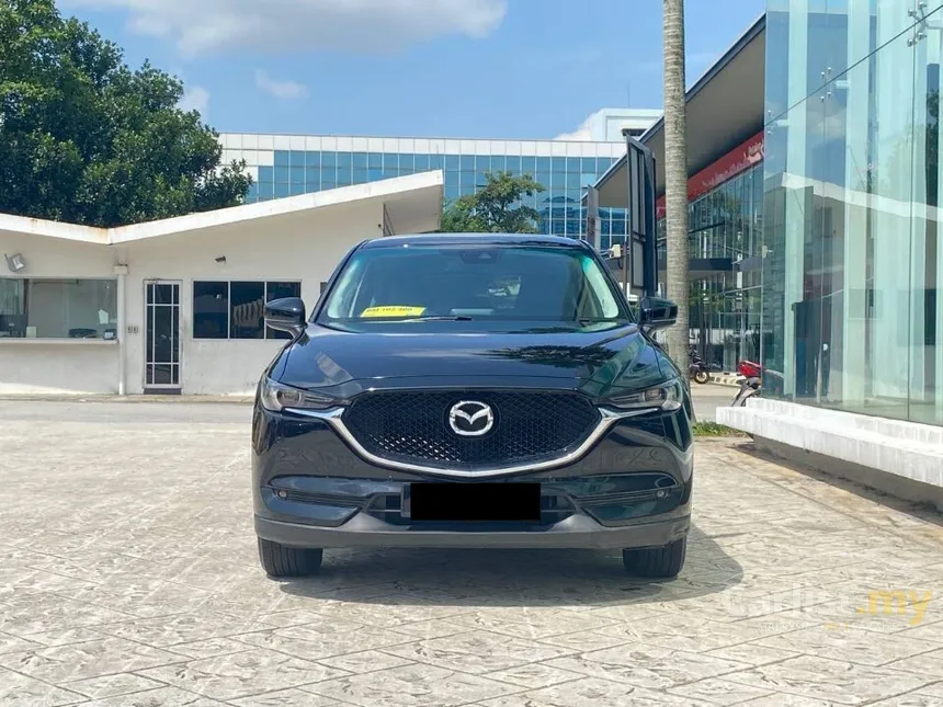 2018 Mazda CX-5 SKYACTIV-G GLS SUV