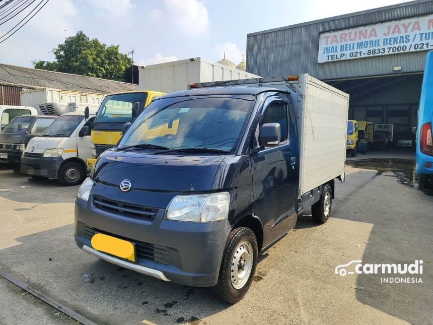 Jual Mobil Daihatsu Gran Max 2022 PU Box STD 1.3 di Jawa Barat Manual ...