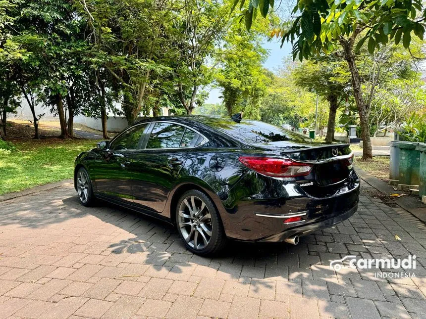 2016 Mazda 6 SKYACTIV-G Sedan