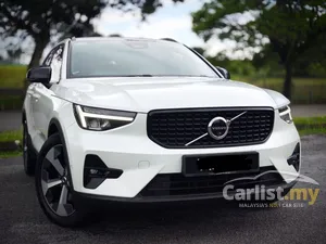 2023 Volvo XC40 2.0 B5 Ultimate Mild Hybrid SUV