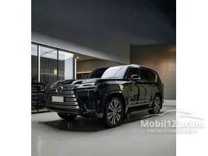 2026 Lexus LX 700h 3.4 SUV