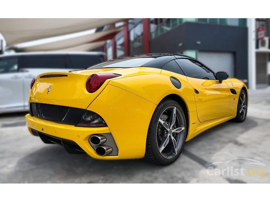 2013 Ferrari California Convertible