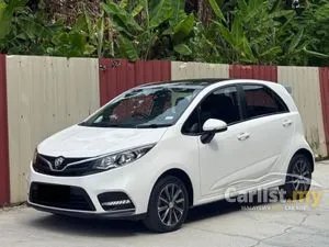 2019 Proton Persona 1.6 Premium Sedan