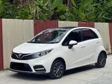 2019 Proton Persona 1.6 Premium Sedan