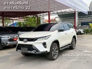 2022 Toyota FORTUNER 2.4 Legender SUV