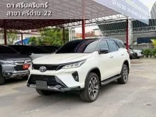 2022 Toyota FORTUNER 2.4 (ปี 15-25) Legender SUV