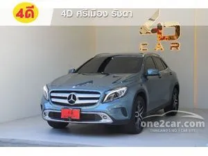 2016 Mercedes-Benz GLA200 1.6 Urban SUV