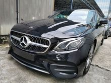 2018 Mercedes-Benz E300 COUPE 2.0 AMG PREMIUM+