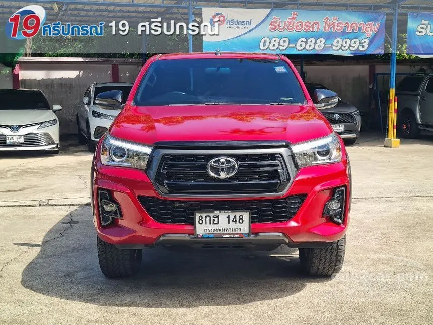 2019 Toyota HILUX REVO G Rocco Double Cab Pickup