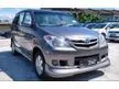Used 2010 Toyota Avanza 1.5 E G (A) BLACKLIST LOAN DP RM500 SAHAJA .. GOOD CONDITION TRUE YEAR - Cars for sale