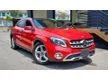 Recon Jualan Hebat - 2019 Mercedes-Benz GLA220 2.0 Turbo X156 4MATIC SUV with 5 Years Warranty - Cars for sale