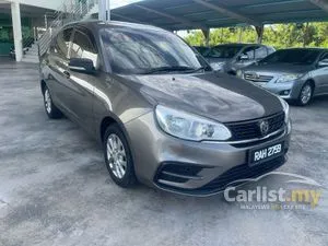 2020 Proton Saga 1.3 Standard Sedan