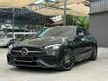 Used 2023 Full Service Record Mercedes