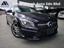 *READY TO VIEW* 2014 Mercedes-Benz CLA250 2.0 AMG *UNREG*