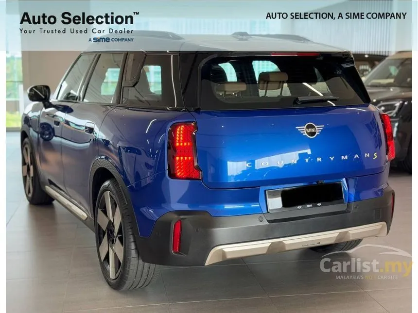 2024 MINI Countryman SE ALL4 SUV