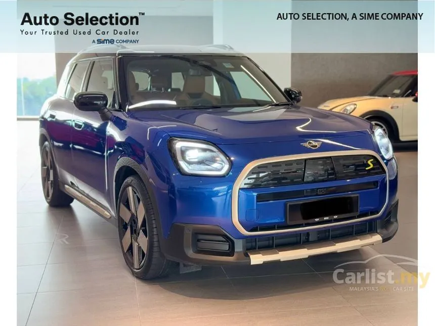 2024 MINI Countryman SE ALL4 SUV