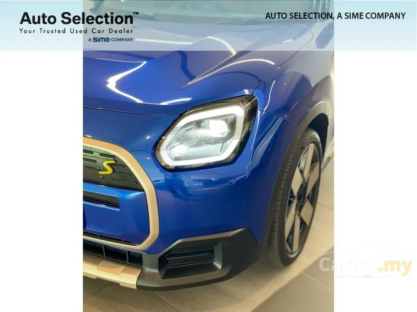 2024 MINI Countryman SE ALL4 SUV