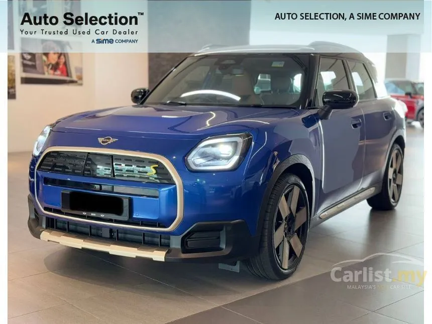 2024 MINI Countryman SE ALL4 SUV