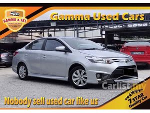 2014 Toyota Vios 1.5 (A) ANDROID SYSTEM AUDIO MARVELOUS CONDITION LIKE NEW