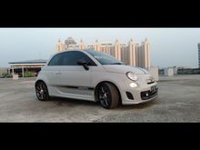 2014 Abarth 500 1.4 312 Hatchback