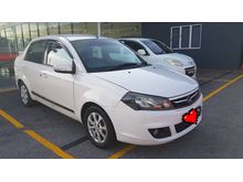 2011 Proton Saga 1.6 FL Executive (A)