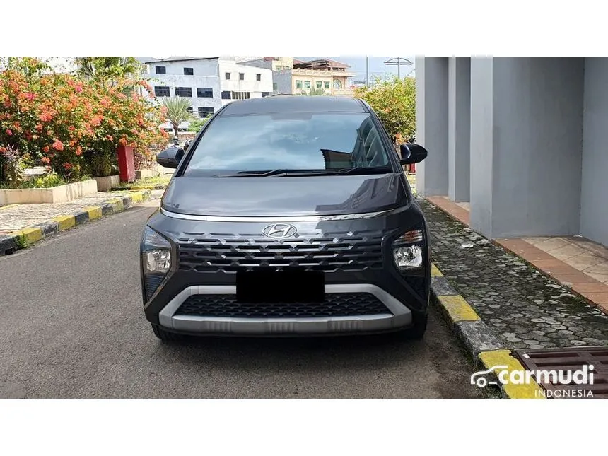 2023 Hyundai Stargazer Trend MPV