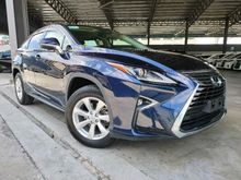 2016 Lexus RX200t 2.0 Turbo PreCrash BSM LKA Leather P/Boot Japan Unregister