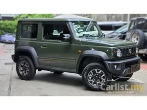 2023 Suzuki Jimny 1.5 Sierra JC Package SUV