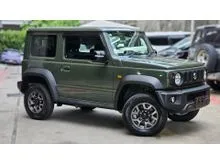 2023 Suzuki Jimny SIERRA JC 1.5 / 8K KM MILEAGE / GRADE 5A