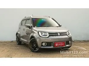 2017 Suzuki Ignis 1.2 GX SUV
