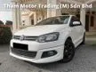 Used Volkswagen POLO FACELIFT 1.6 NB (A) SEDAN - Cars for sale
