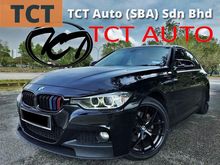 BMW 320d 2.0 (A) M PERFORMANCE