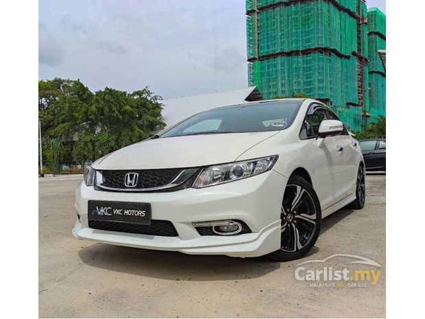 Search 2 660 Honda Civic Cars For Sale In Malaysia Carlist My