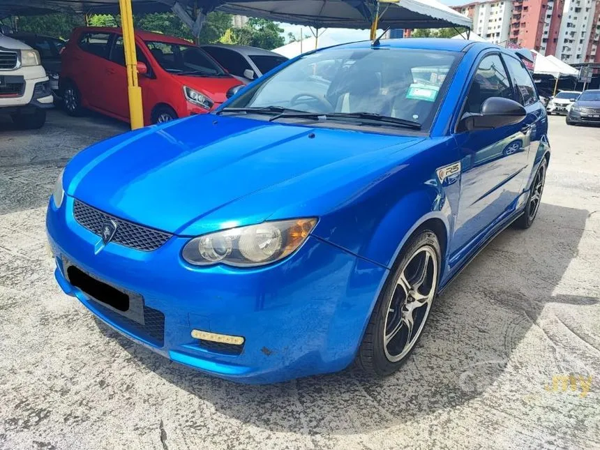 2009 Proton Satria Neo CPS H-Line Hatchback