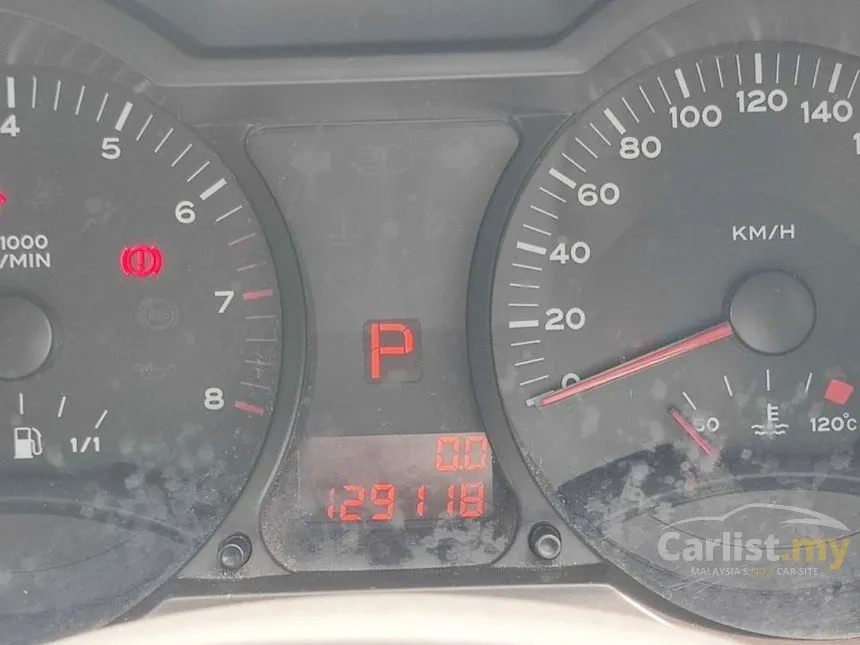 2009 Proton Satria Neo CPS H-Line Hatchback