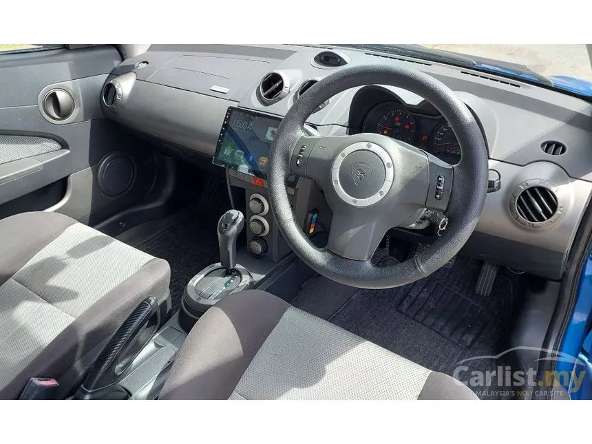 2009 Proton Satria Neo CPS H-Line Hatchback