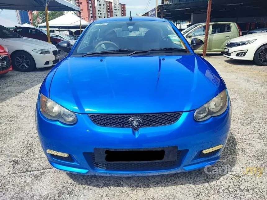 2009 Proton Satria Neo CPS H-Line Hatchback