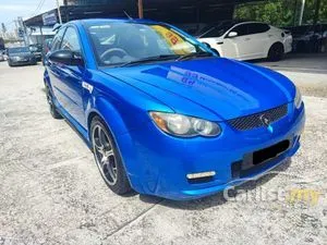 2009 Proton Satria 1.6 Neo CPS H-Line Hatchback