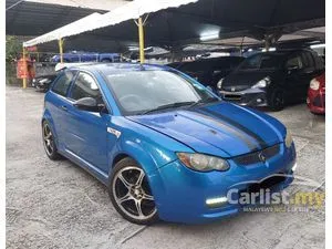 2009 Proton Satria 1.6 Neo CPS H-Line Hatchback