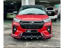 2021 Perodua Ativa 1.0 AV SUV