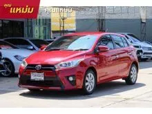 2016 Toyota YARIS 1.2 (ปี 13-17) G Hatchback
