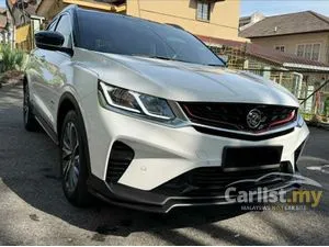 2021 Proton X50 1.5 Flagship SUV