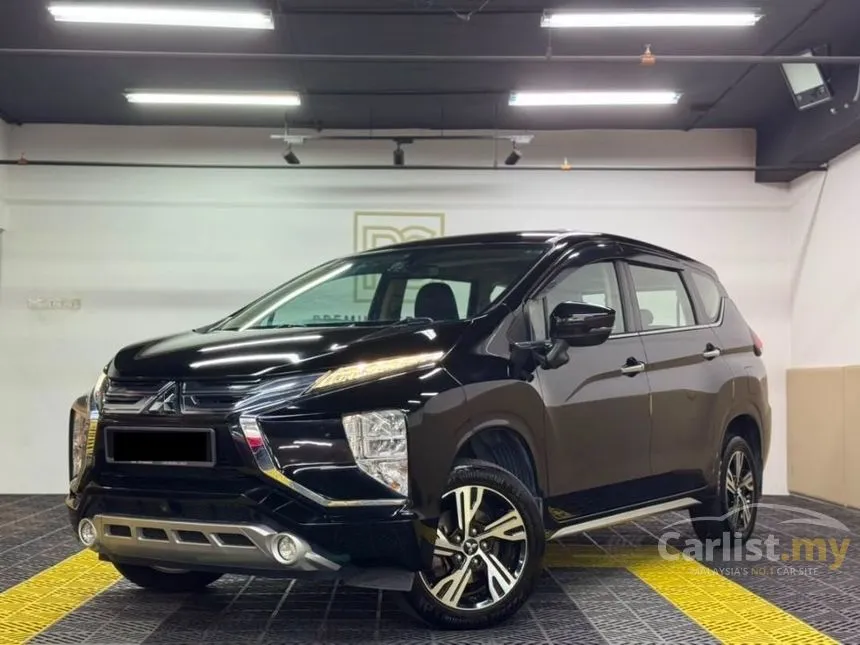 2021 Mitsubishi Xpander MPV