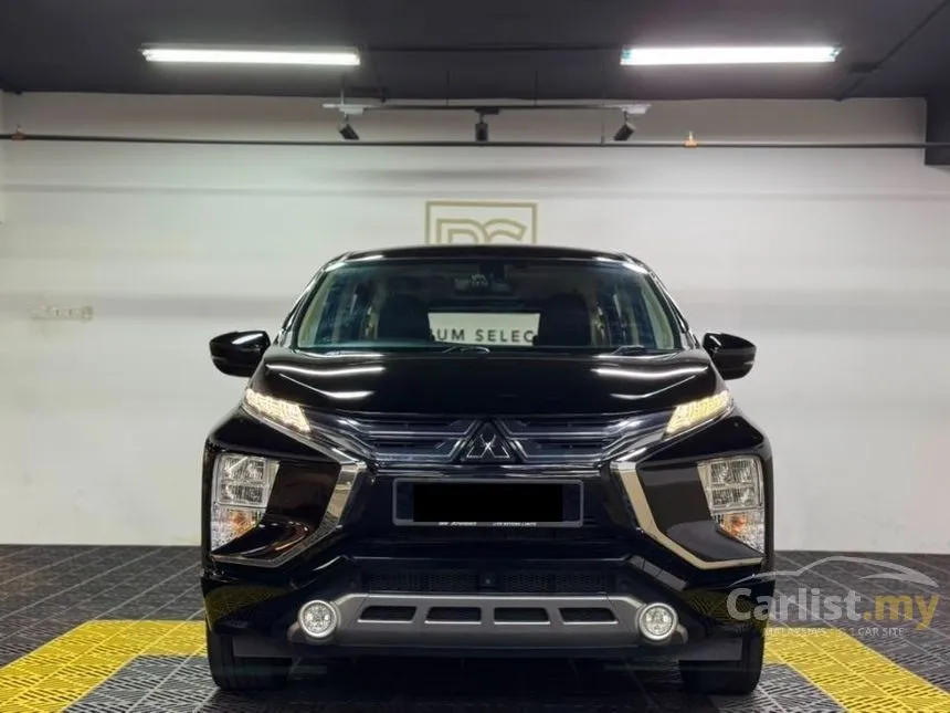 2021 Mitsubishi Xpander MPV