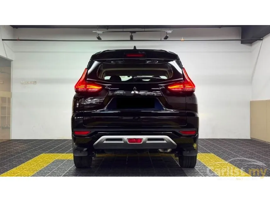 2021 Mitsubishi Xpander MPV