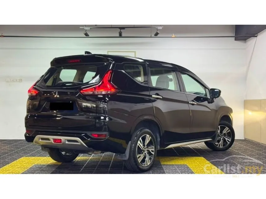 2021 Mitsubishi Xpander MPV