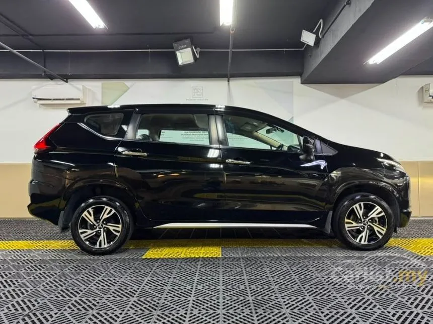 2021 Mitsubishi Xpander MPV