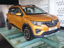 2020 Renault Triber 1,0 RXT Wagon