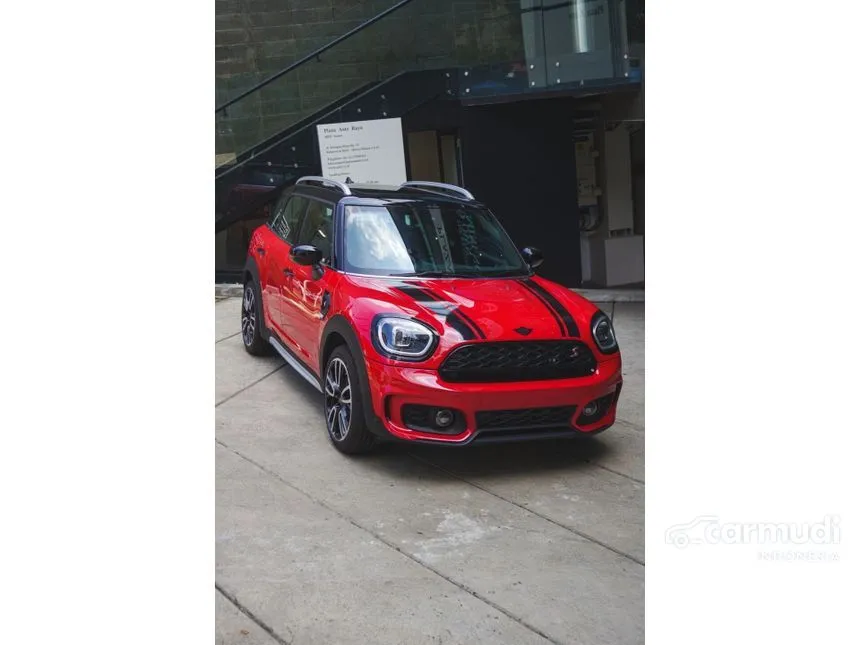 2024 MINI Countryman Cooper S SUV