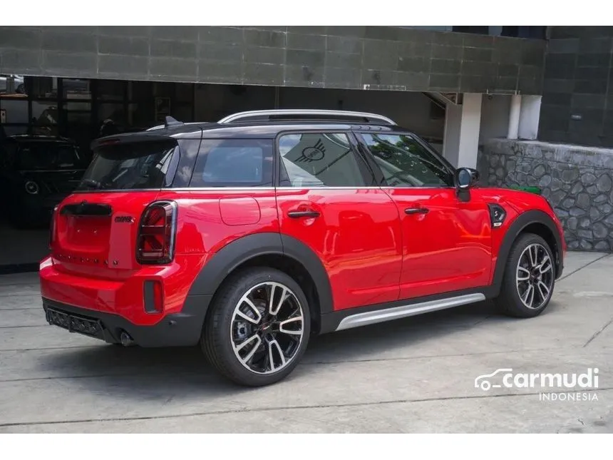 2024 MINI Countryman Cooper S SUV